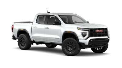 2026 GMC Canyon 4WD Elevation