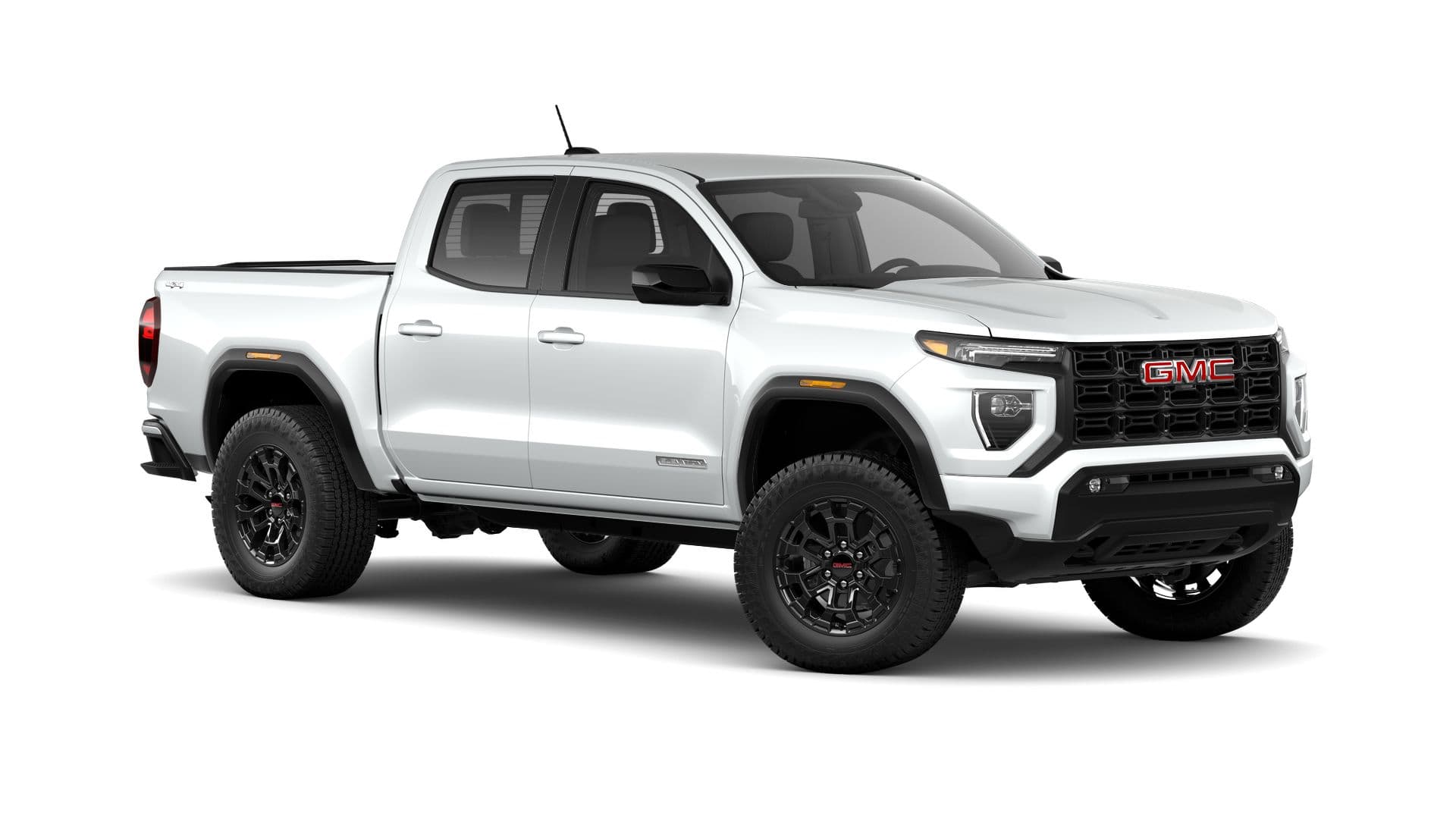 2026 GMC Canyon 4WD Elevation
