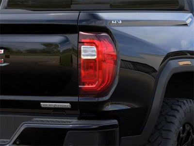 2026 GMC Canyon 4WD Elevation
