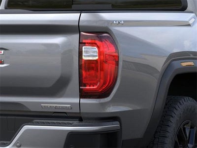 2025 GMC Canyon 4WD Elevation