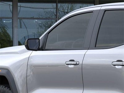 2025 GMC Canyon 4WD Elevation