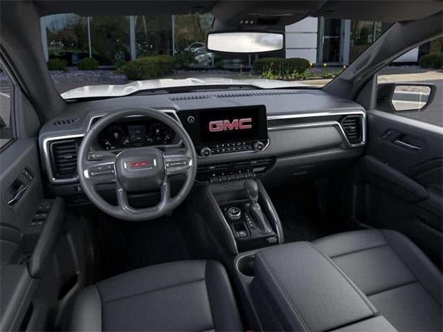 2025 GMC Canyon 4WD Elevation