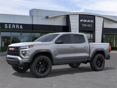 2025 GMC Canyon 4WD Elevation