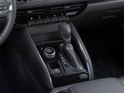 2025 GMC Canyon 4WD Elevation