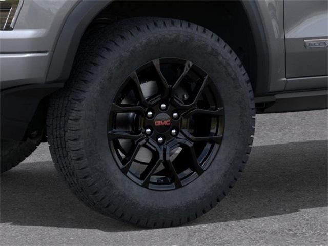 2025 GMC Canyon 4WD Elevation