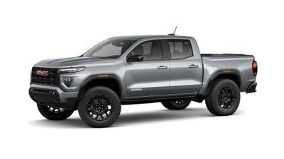 2025 GMC Canyon 4WD Elevation