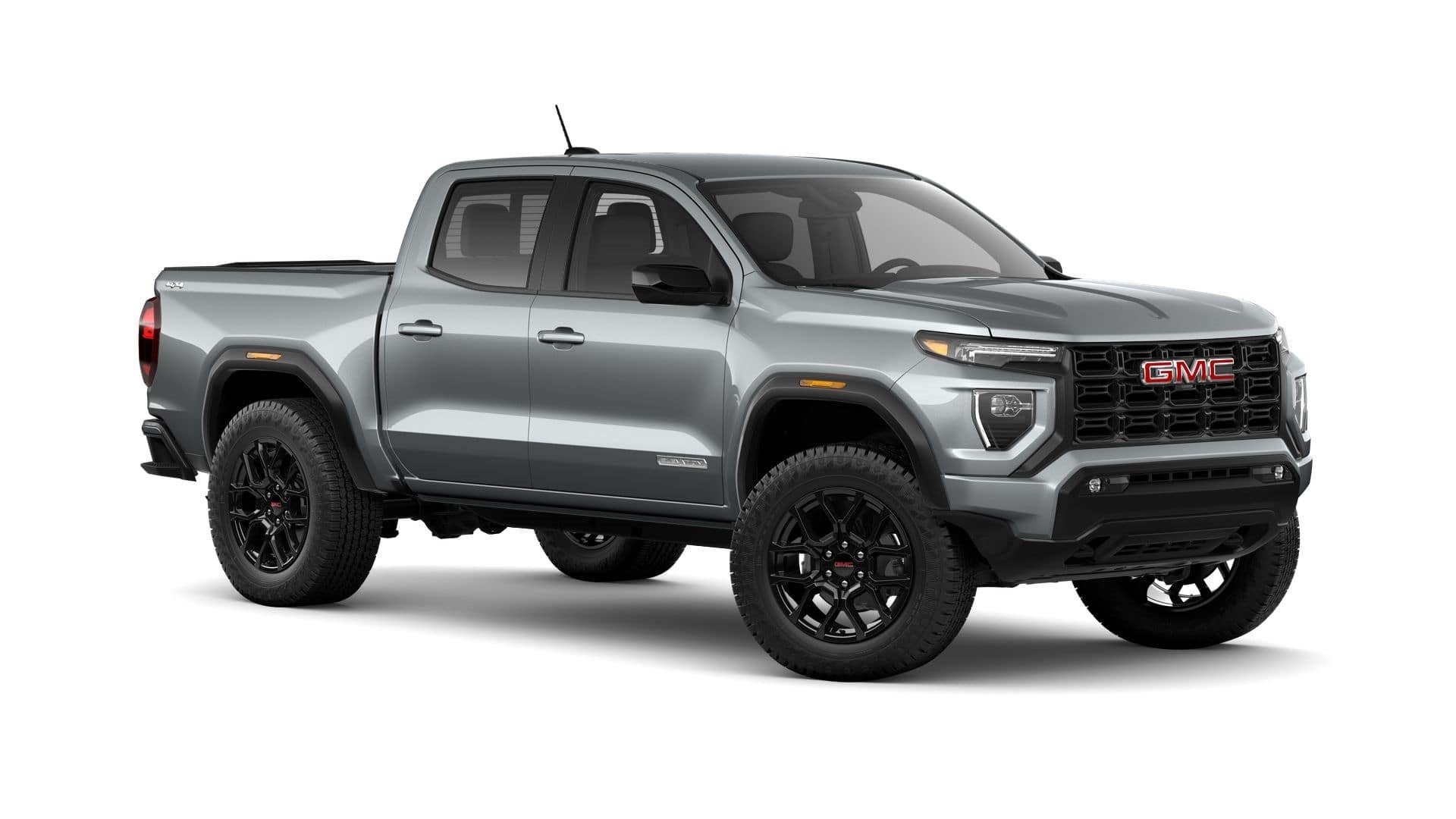 2025 GMC Canyon 4WD Elevation