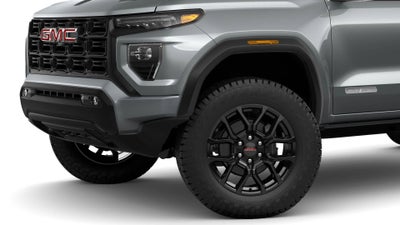 2025 GMC Canyon 4WD Elevation