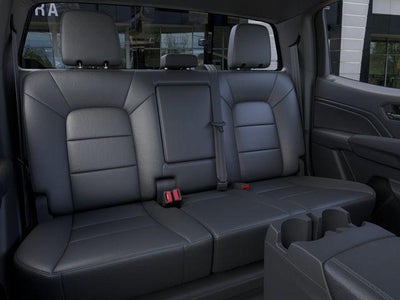 2026 GMC Canyon 4WD Elevation