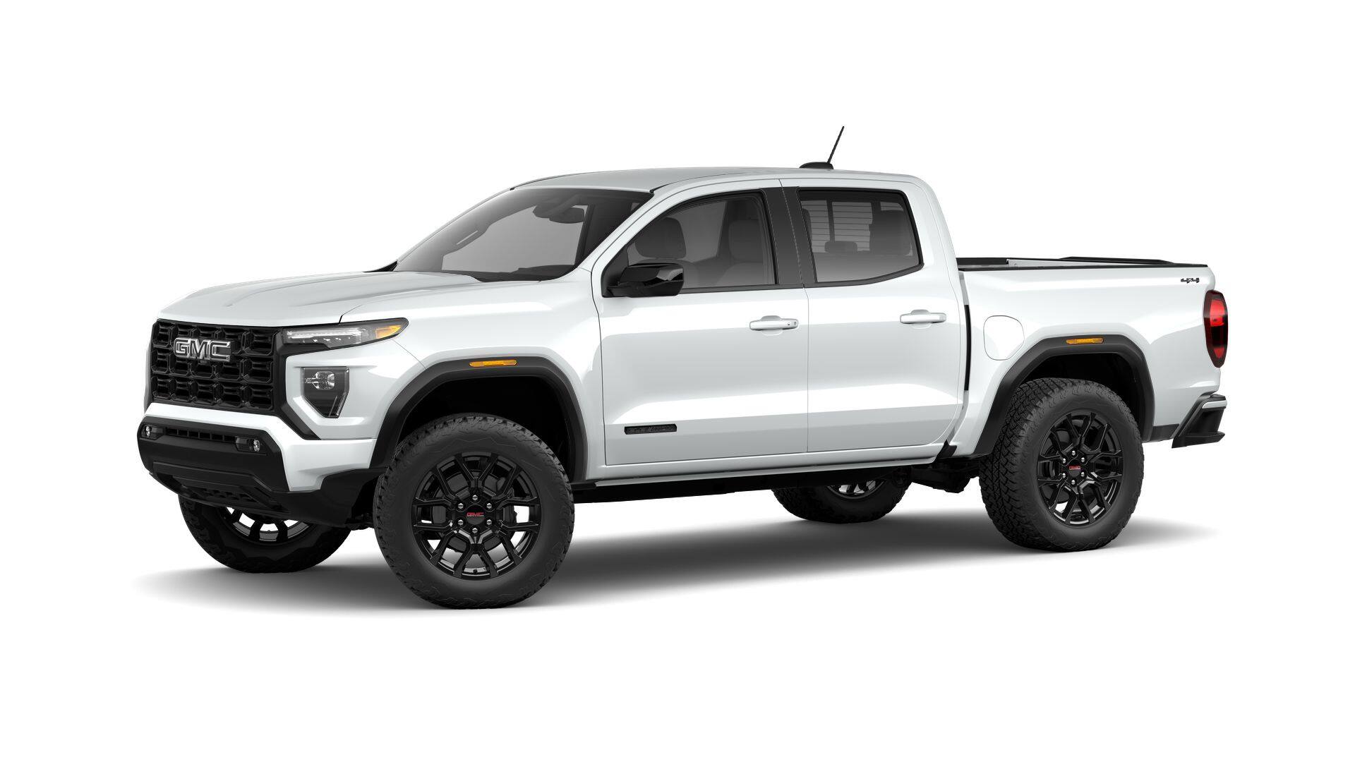 2026 GMC Canyon Base