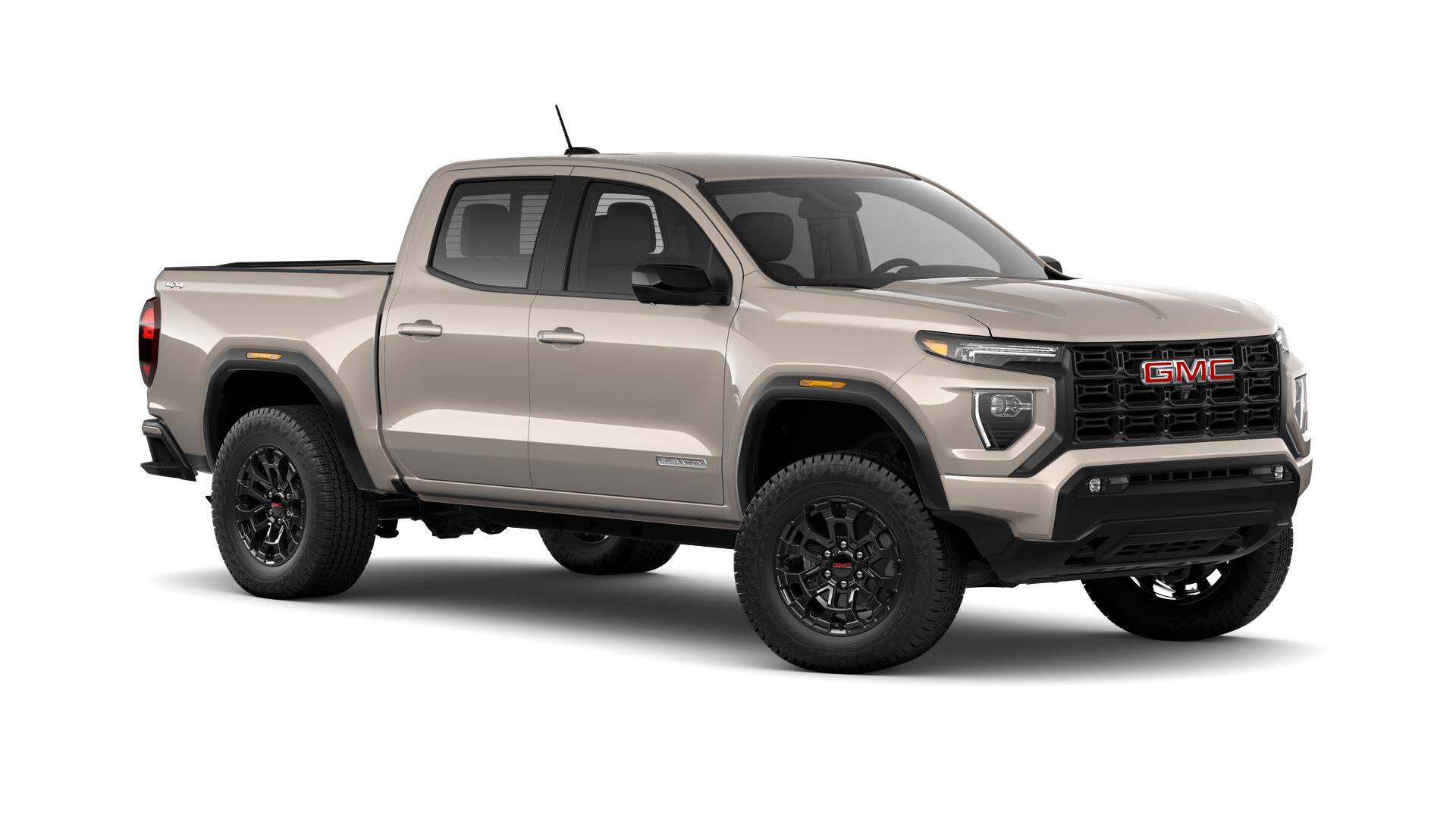 2026 GMC Canyon 4WD Elevation