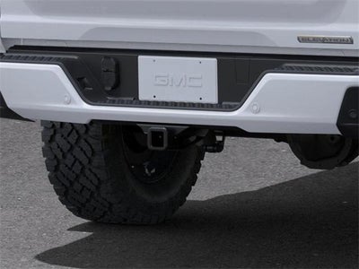 2025 GMC Canyon 4WD Elevation