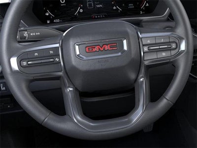 2025 GMC Canyon 4WD Elevation