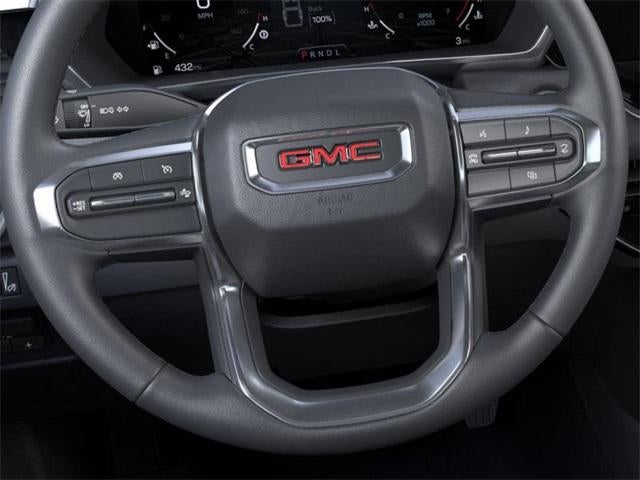 2025 GMC Canyon 4WD Elevation