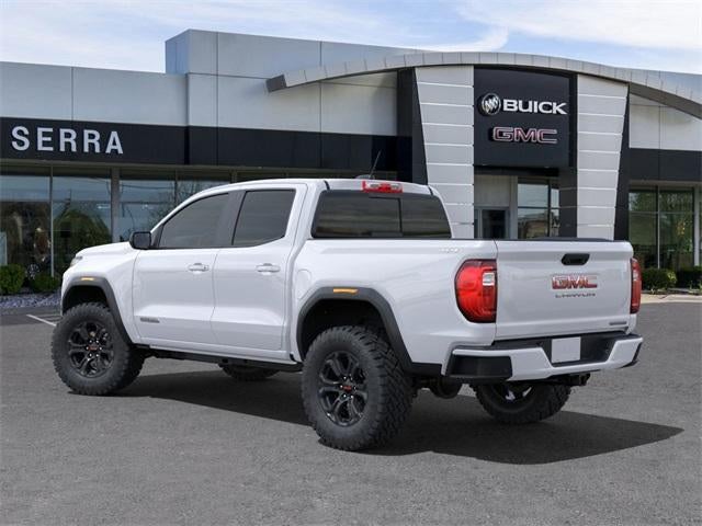 2025 GMC Canyon 4WD Elevation