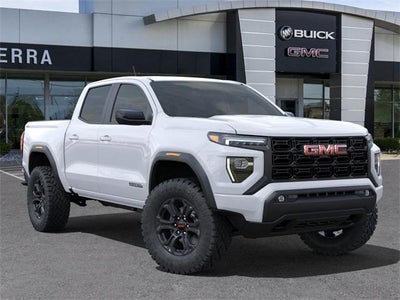 2025 GMC Canyon 4WD Elevation