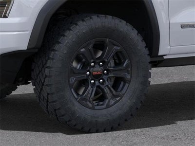 2025 GMC Canyon 4WD Elevation