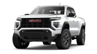 2025 GMC Canyon 4WD Elevation