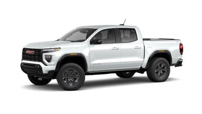 2025 GMC Canyon 4WD Elevation