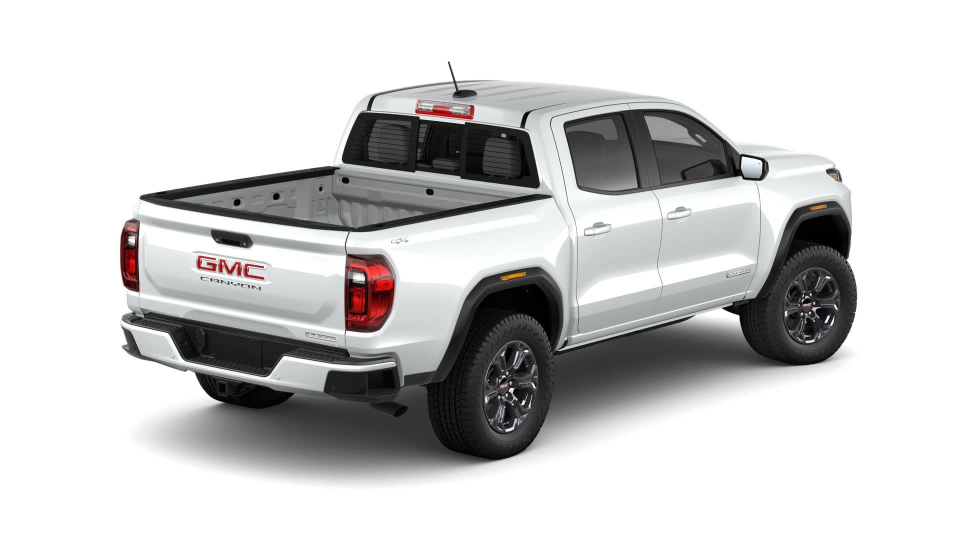 2025 GMC Canyon 4WD Elevation