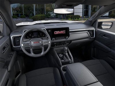 2026 GMC Canyon 4WD Elevation