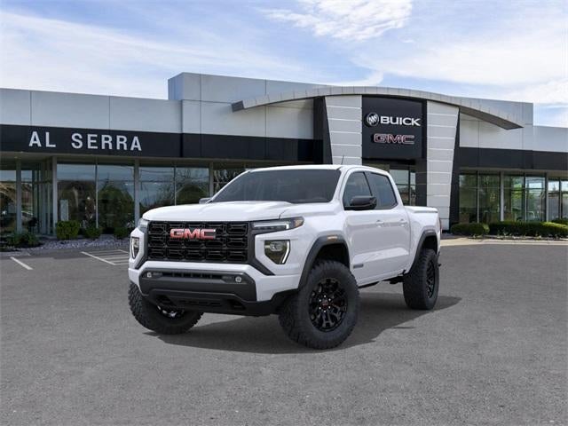 2026 GMC Canyon 4WD Elevation