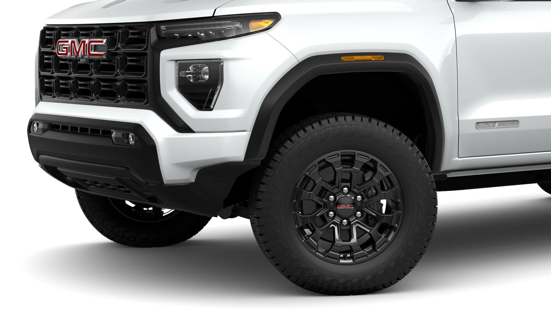 2026 GMC Canyon 4WD Elevation