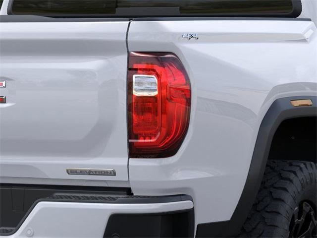 2026 GMC Canyon 4WD Elevation