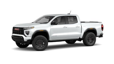 2026 GMC Canyon 4WD Elevation
