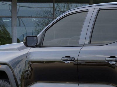 2026 GMC Canyon 4WD Elevation