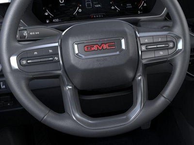 2026 GMC Canyon 4WD Elevation
