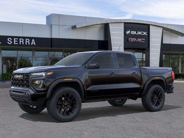 2026 GMC Canyon 4WD Elevation