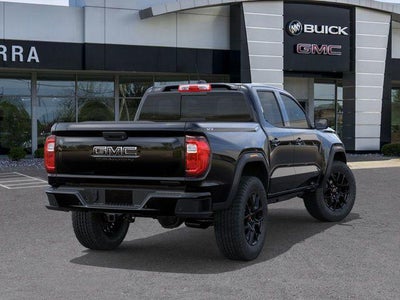 2026 GMC Canyon 4WD Elevation