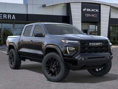 2026 GMC Canyon 4WD Elevation