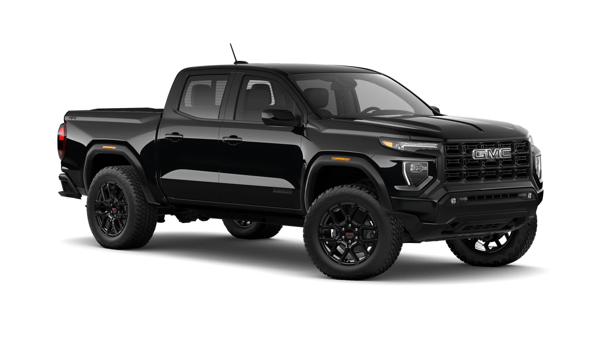 2026 GMC Canyon 4WD Elevation