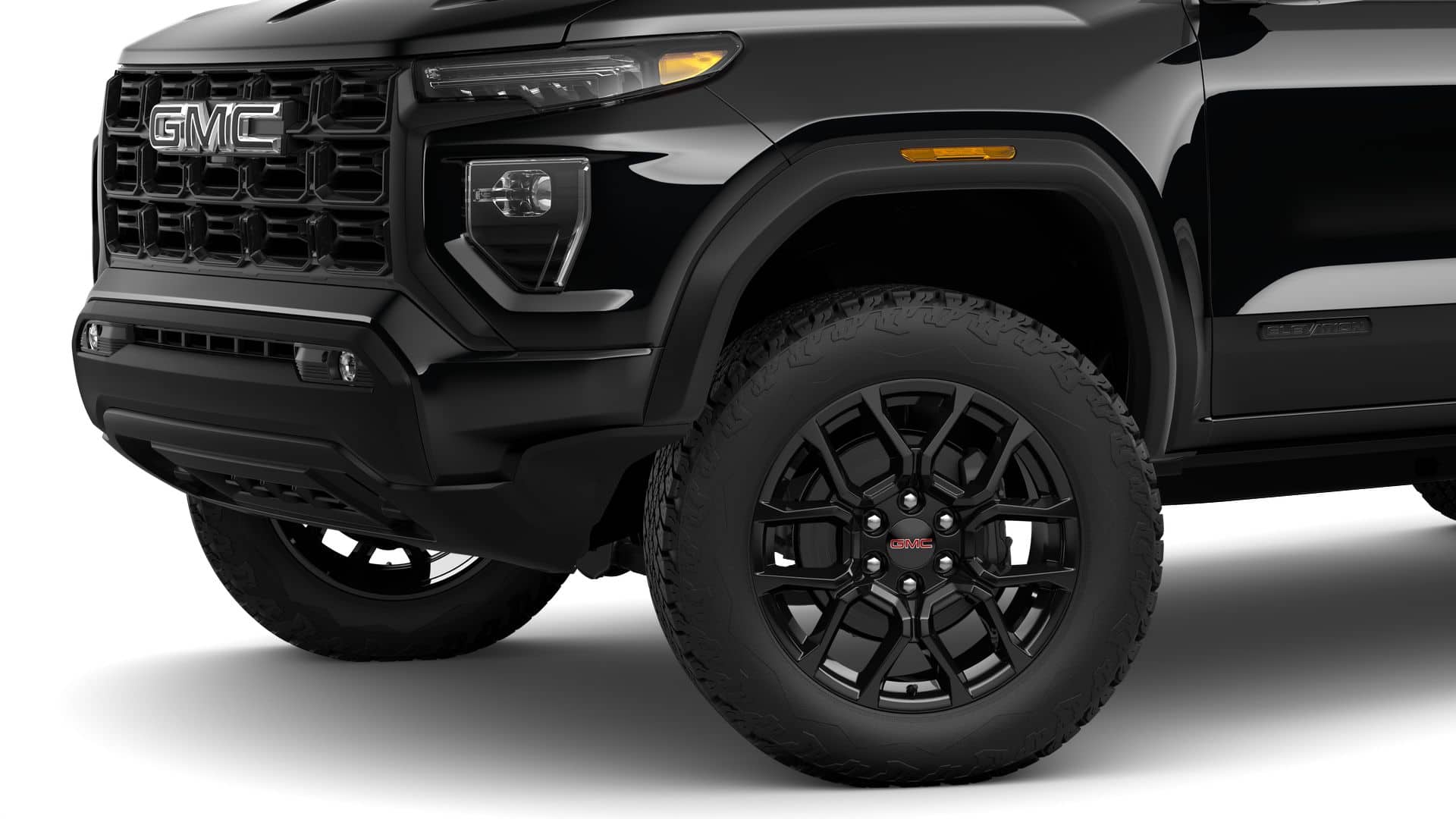 2026 GMC Canyon 4WD Elevation