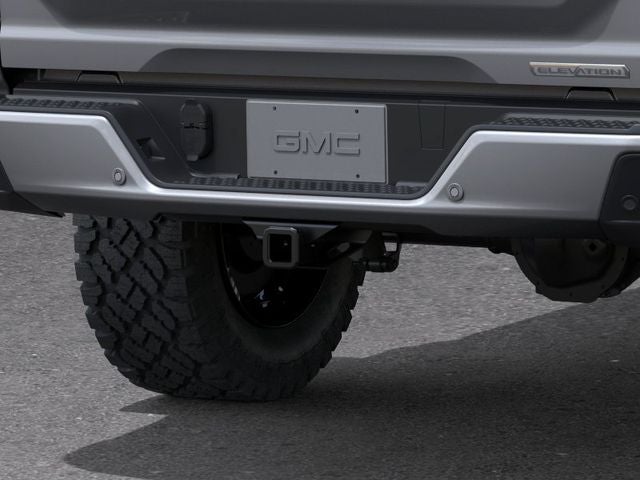 2026 GMC Canyon 4WD Elevation