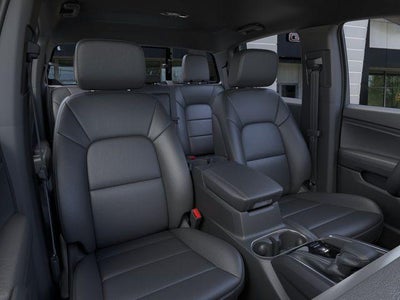 2026 GMC Canyon 4WD Elevation