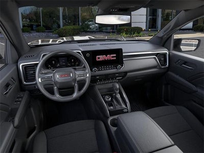 2026 GMC Canyon 4WD Elevation