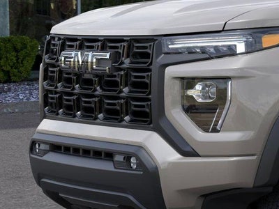2026 GMC Canyon 4WD Elevation