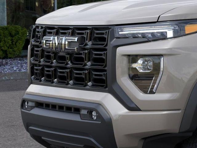 2026 GMC Canyon 4WD Elevation