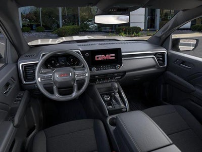 2026 GMC Canyon 4WD Elevation