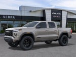 2026 GMC Canyon 4WD Elevation
