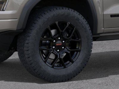 2026 GMC Canyon 4WD Elevation