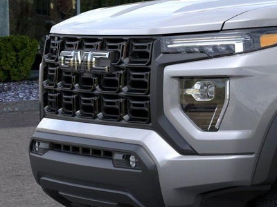 2026 GMC Canyon 4WD Elevation