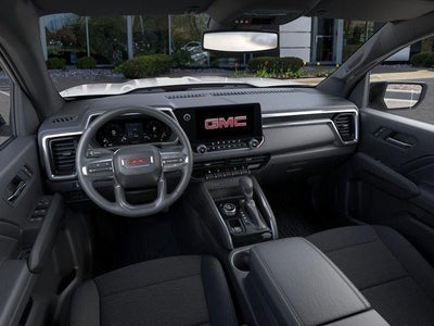 2026 GMC Canyon 4WD Elevation