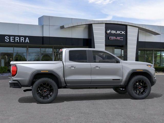 2026 GMC Canyon 4WD Elevation