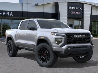 2026 GMC Canyon 4WD Elevation