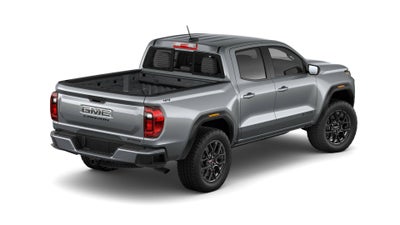 2026 GMC Canyon 4WD Elevation