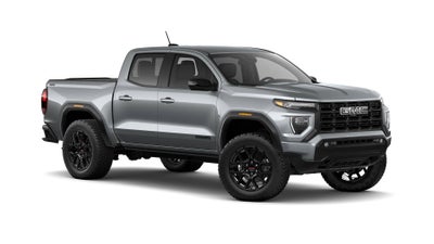 2026 GMC Canyon 4WD Elevation
